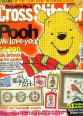 Cross Stitcher UK Issue 129 Christmas 2002