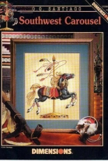Dimensions 278 Southwest Carousel