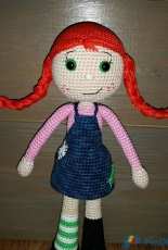 Pippi Longstocking