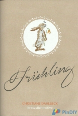 Christiane Dahlbeck-Frühling (Spring)-German