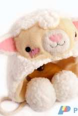 AKa Handmade-Lamb hat Chinese language