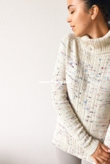 Komorebi Sweater by Life Is Cozy-Free