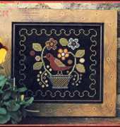 The Goode Huswife - Flowers of Lebanon