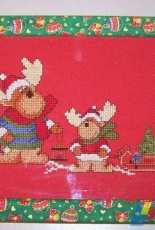 Rennes de Noel