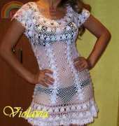 My beach dress)))