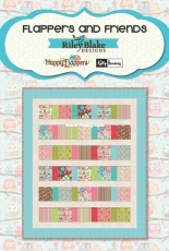 RBD-Riley Blake Designs-Flappers and Friends-Free Project