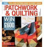 British Patchwork & Quilting-Issue 253-February-2015 /no ads