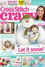 Cross Stitch Crazy Issue 222 Christmas 2016