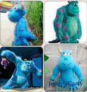 IMELDACASTILLO-SULLY MONSTER