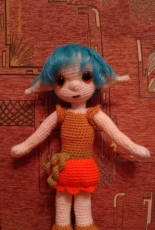 Autumn elf