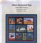 More Farmyard Fun by Mary Fletcher 2002