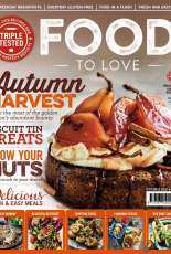 Food to Love September 2017