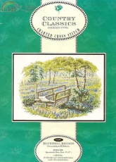Needlepoise CC201 Bluebell Bridge