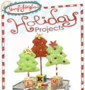 Jennifer Heynen-Stuffed Christmas Tree Holiday Project #5