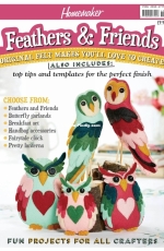 Homemaker - Feathers and Friends