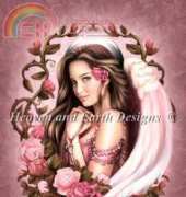 HAED HAEBAMINI 4314 Mini Rose Angel by Brigid Ashwood