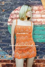 Beautiful Crochet Stuff - Jane Green - Tunic - Free