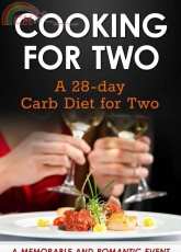 Sarah Thompson - Cooking For Two-A 28-Day Carb Diet For Two