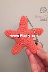 Spin a Yarn Crochet - Jillian Hewitt - Stella Starfish - Free