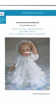 Twinkie Designer Baby - Twinkie Lauren 16