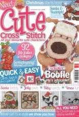 Cute Cross Stitch  - Christmas 2013
