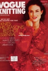 Vogue Knitting Winter 2015/2016