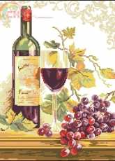 Alisa 5-07 Isabella Wine PCS