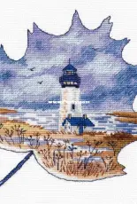 Oven / OBEH / Aries (Овен) 1271 - Yaquina Head Lighthouse XSD