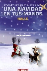 Una Navidad en tus Manos - Halle - Spanish