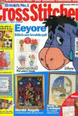 Cross Stitcher UK Issue 141 December 2003