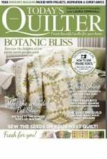 Today's Quilter - Issue 20 - 2017