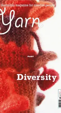 Yarn Issue 54 June 2019