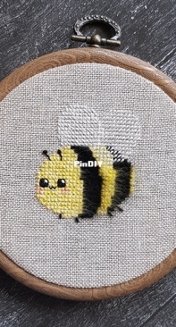 Bumble Bee by Elena Kalaeva