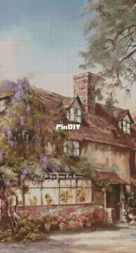 Chimera - Wisteria at the Gate