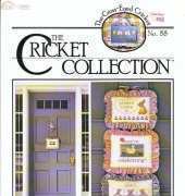 The Cricket Collection 058 Door Signs