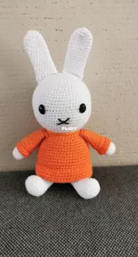 Krissie Dolls - Little bunny