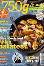 750g Magazine - Nº 18 - Jan/Feb/March 2017 - French