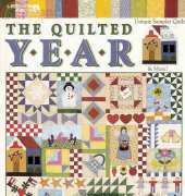 Leisure Arts-3748-The Quilted Year