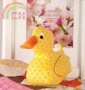 Susann Terpin-Fuzzy Duck