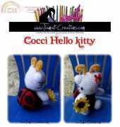 Tiamat Creations - Cocci Hello Kitty - French