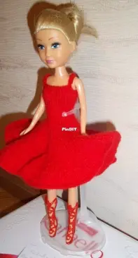dress up Barbie 7