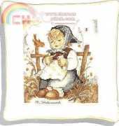Needle Treasures 026887 Hummel - He loves me