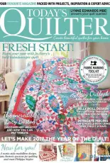 Today's Quilter-Issue 18-2017