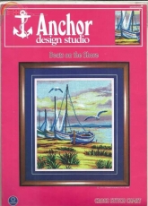 Anchor Design Studio - Boats on the Shore