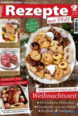 Rezepte mit Pfiff - Nr 7 - November-December 2016 - German