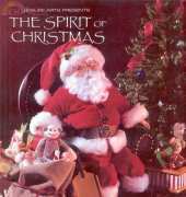 Leisure Arts-The Spirit of Christmas Book N°14