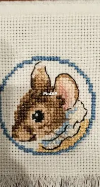 Mouse from Peter Rabbit
