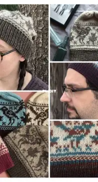 Rock Step Slouch by E. J. Kirkwood for Chattanooga Yarncrafters -Free