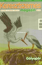 Keresztszemes Magazin 112 - Spring 2019 - Hungarian