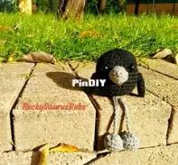 Becky Saurus Rebs - Rebeca Quintero - Corbin the Crow - Free